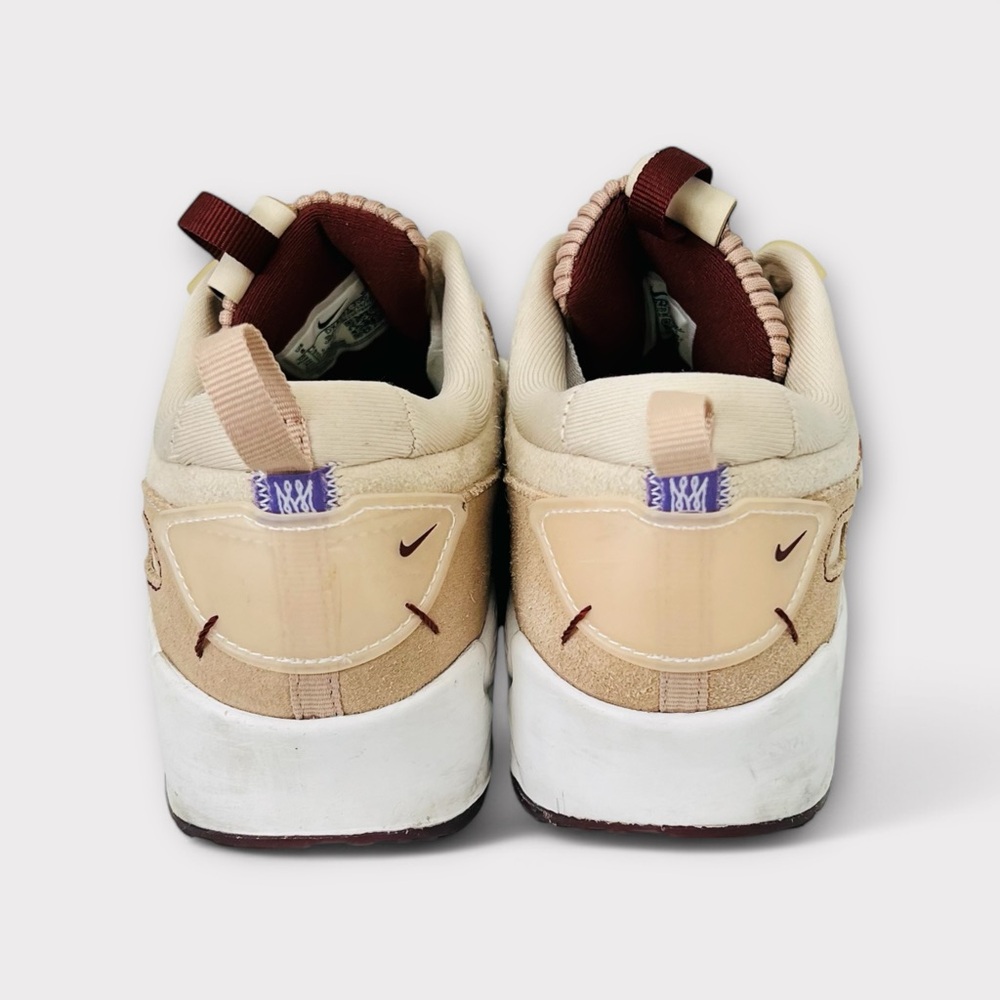 Nike Air Max 90 Futura x Serena Williams Design Crew Sneakers - Picture 6 of 12
